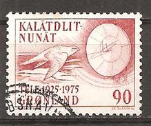 Grönland 1975 // Michel 94 O - Used Stamps