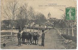 ARPAJON - Entrée Du Village - Arpajon Sur Cere