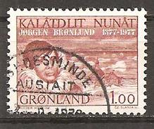 Grönland 1977 // Michel 104 O - Used Stamps
