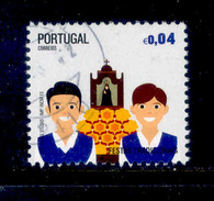 ! ! Portugal - 2013 Popular Parties - Af. 4318 - Used - Used Stamps