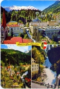Badgastein - Das Weltbekannte Kur Und Kongrebzentrum Im Lande Salzburg - 780 - Formato Grande Non Viaggiata - E - Bergheim