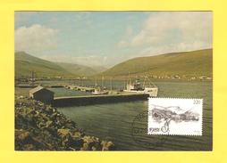 Postcard - Faroe Islands     (V 30784) - Faroe Islands