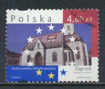 °°° POLONIA POLAND - Y&T N°4335 - 2013 °°° - Usados