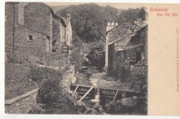 Angleterre -  England - Cumberland - Ambleside - The Old Mill : Achat Immédiat - Ambleside