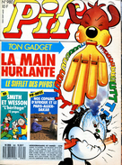 Pif Gadget N°980  De Janvier 1988 - Pif Gadget