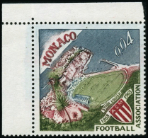 N°623A Football Sans La Surcharge, CDF - TB - Other & Unclassified