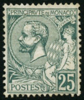 N°16 25c Vert - TB - Other & Unclassified