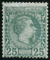 N°6 25c Vert - TB - Other & Unclassified