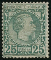 N°6 25c Vert - TB - Other & Unclassified