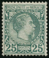 N°6 25c Vert, Pièce De Luxe - TB - Other & Unclassified