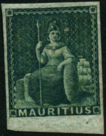 N°12/3 - 15 Les 3 Val - TB - Mauritius (...-1967)