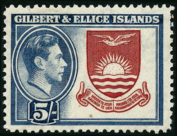 N°38/49 - TB - Gilbert- Und Ellice-Inseln (...-1979)