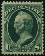 N°18 24c Vert, Bon Centrage - TB - Sonstige - Amerika