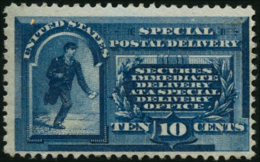 N°3 10c Bleu - TB - Sonstige - Amerika