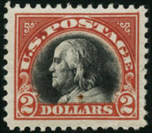 N°221 2d Orange - TB - Sonstige - Amerika