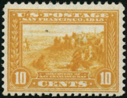 N°198 10c Jaune-orange, Dent 12 - TB - Sonstige - Amerika