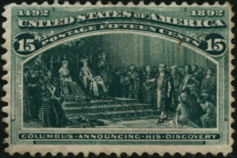 N°89 15c Vert - TB - Sonstige - Amerika