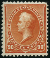 N°80 90c Orange - TB - Sonstige - Amerika