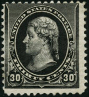 N°79 30c Noir - TB - Sonstige - Amerika