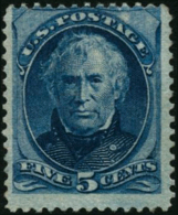 N°59a 5c Bleu - TB - Sonstige - Amerika