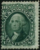 N°22 10c Vert - TB - Sonstige - Amerika