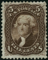 N°21 5c Marron - TB - Sonstige - Amerika