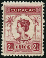 N°56/8 Les 3 Val - TB - Curacao, Netherlands Antilles, Aruba