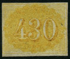 N°22 430r Jaune SG - TB - Other & Unclassified