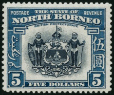 N°242/56 Les 15 Val - TB - Nordborneo (...-1963)