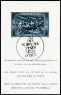 N°11 Le Bloc 1945 - TB - Sonstige & Ohne Zuordnung