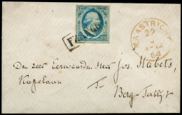 N°1 5c Bleu S/lettre - TB - Other & Unclassified