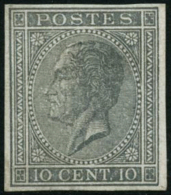 N°17 10c Gris ND SG - TB - Other & Unclassified