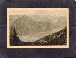 67426   Austria,   Achensee Gegen  Karnwendel,    NV(scritta) - Achenseeorte