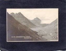 67429    Austria,  Galtur,  Nordererspitze,  Gorfen,  Ballunspitze,  NV(scritta) - Galtür