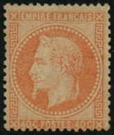 N°31 40c Orange - TB - 1863-1870 Napoleon III With Laurels