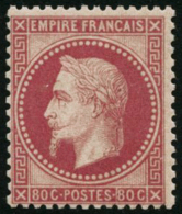 N°32 80c Rose - TB - 1863-1870 Napoléon III. Laure