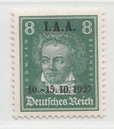 MiNr.407 X(Falz)  Deutschland Deutsches Reich - Neufs