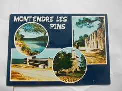 MONTENDRE Les Pins - Montendre