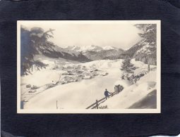 67460    Austria,   Ausferner Ski-Paradies,  Berwang,   Tirol,  VG  1927 - Berwang