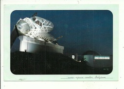 Redu Transinne Euro Space Center La Nuit - Tellin
