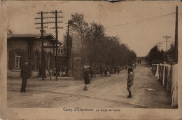 Camp D'Elsenborn - Le Corps De Garde - Butgenbach - Butgenbach