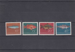 Allemagne Fédérale - Poissons Divers - Neufs** - Année 1964 - Y.T. 284/287 - Unused Stamps