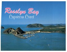 (519) Australia - QLD - Rosslyn Bsy - Great Barrier Reef