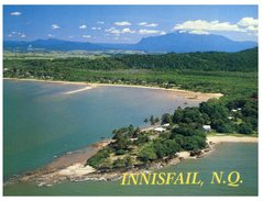 (519) Australia - QLD - Innesfail - Cairns