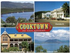 (519) Australia - QLD - Cooktown - Cairns