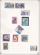 Monaco - Collection Vendue Page Par Page - Timbres Oblitérés / Neufs */** (avec Ou Sans Charnière) - B/TB - Ungebraucht