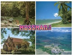 (519) Australia - QLD - Moosman - Cairns