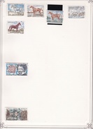 Monaco - Collection Vendue Page Par Page - Timbres Oblitérés / Neufs */** (avec Ou Sans Charnière) - B/TB - Used Stamps