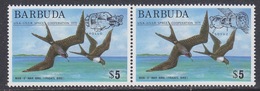 Barbuda 1975 Soyuz/Apollo 2v ** Mnh (34722E) - Amérique Du Nord