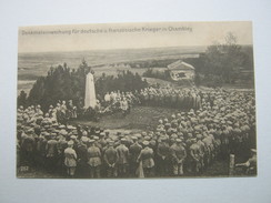 Carte Militaire Allemagne , 1914/18  ,  Chambley - Chambley Bussieres